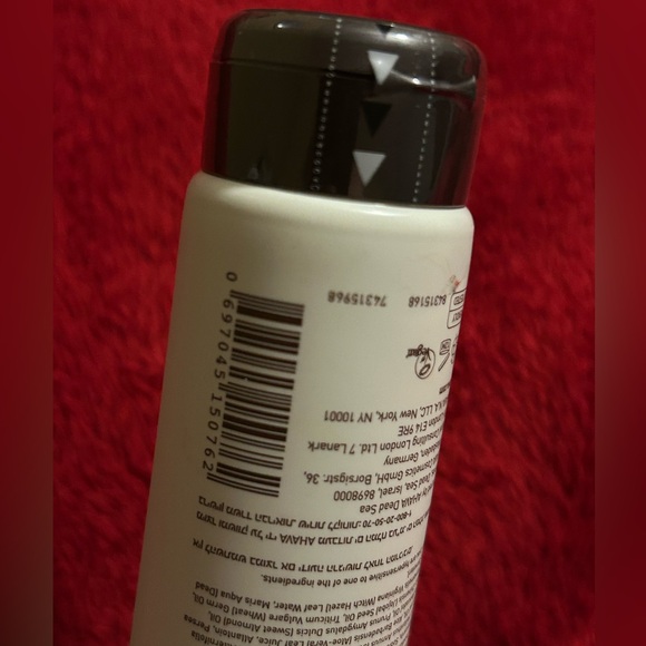 AHAVA Dead Sea Water Mineral Foot Cream - Picture 3 of 4